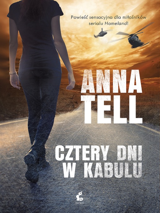 Title details for Cztery dni w Kabulu by Anna Tell - Available